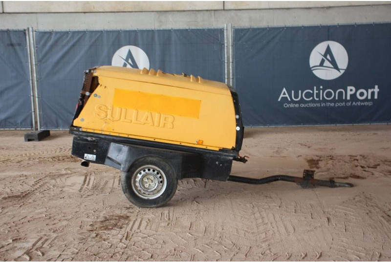 Sullair 65 - Gaisa kompresors: foto 2 Sullair 65 - Gaisa kompresors: foto 2