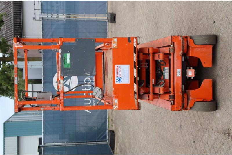 Šķērveida pacēlājs TEU Skyjack SJ III 3219: foto 8
