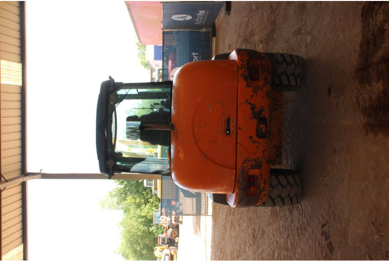 Terex SKL 844 - Riteņu iekrāvējs: foto 4 Terex SKL 844 - Riteņu iekrāvējs: foto 4