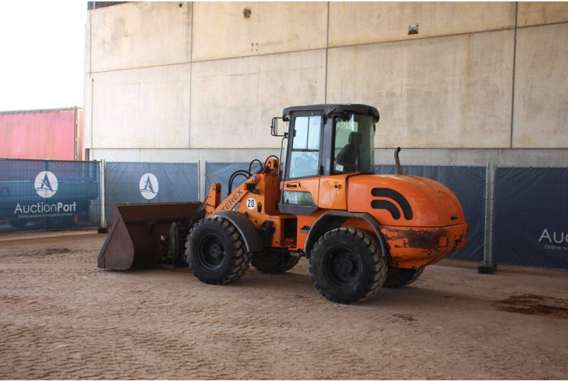 Terex SKL 844 - Riteņu iekrāvējs: foto 3 Terex SKL 844 - Riteņu iekrāvējs: foto 3