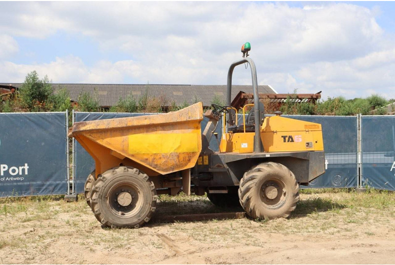 Terex TA6S - Bezceļu pašizgāzējs: foto 1 Terex TA6S - Bezceļu pašizgāzējs: foto 1