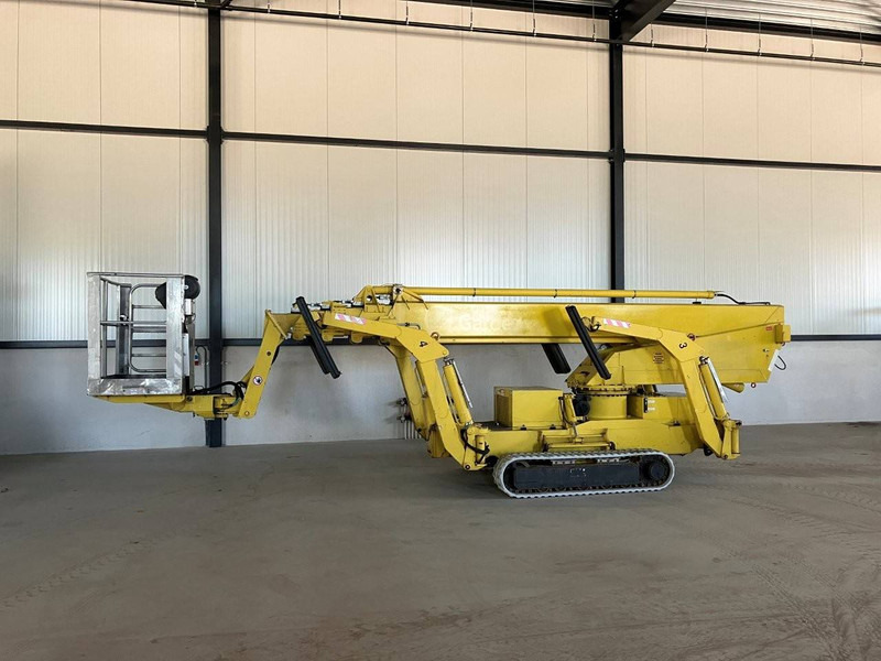 Teupen LEO 25 T plus - Izlices pacēlājs: foto 1 Teupen LEO 25 T plus - Izlices pacēlājs: foto 1