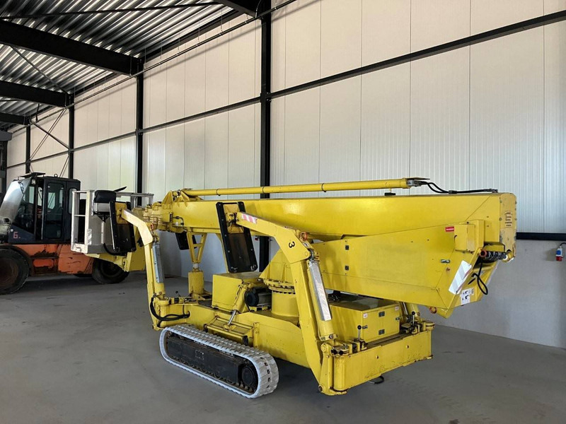 Teupen LEO 25 T plus - Izlices pacēlājs: foto 3 Teupen LEO 25 T plus - Izlices pacēlājs: foto 3