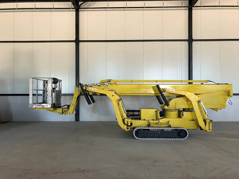 Teupen LEO 25 T plus - Izlices pacēlājs: foto 2 Teupen LEO 25 T plus - Izlices pacēlājs: foto 2