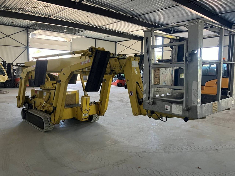 Teupen LEO 25 T plus - Izlices pacēlājs: foto 5 Teupen LEO 25 T plus - Izlices pacēlājs: foto 5