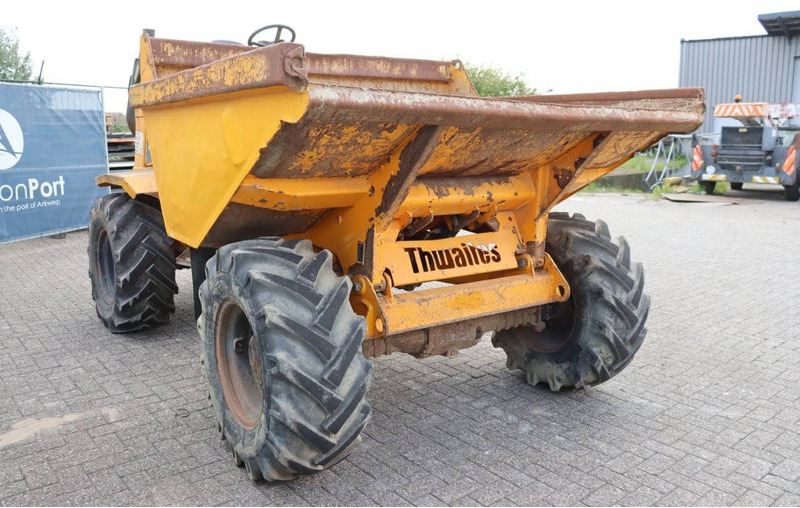 Bezceļu pašizgāzējs Thwaites MACH665: foto 6