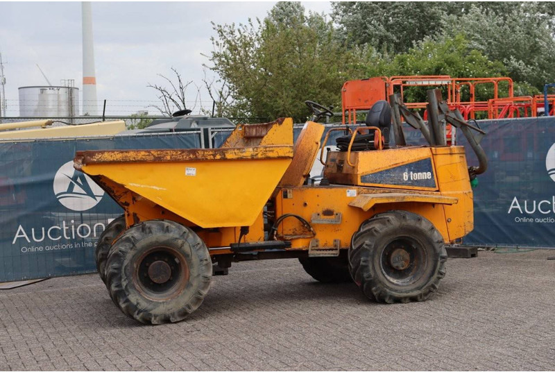Thwaites MACH665 - Bezceļu pašizgāzējs: foto 1 Thwaites MACH665 - Bezceļu pašizgāzējs: foto 1
