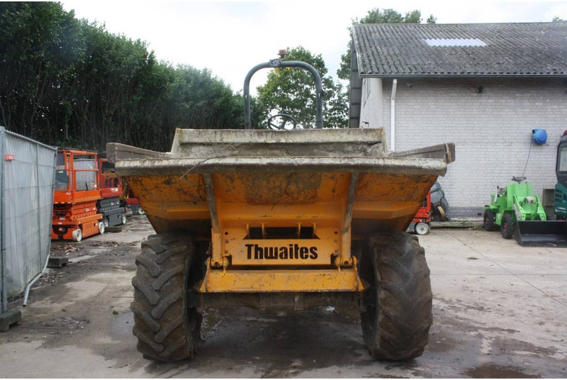 Bezceļu pašizgāzējs Thwaites MACH765: foto 13 Bezceļu pašizgāzējs Thwaites MACH765: foto 13