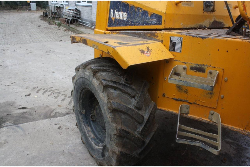 Bezceļu pašizgāzējs Thwaites MACH765: foto 17 Bezceļu pašizgāzējs Thwaites MACH765: foto 17