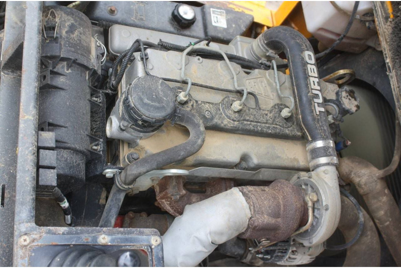 Bezceļu pašizgāzējs Thwaites MACH765: foto 7 Bezceļu pašizgāzējs Thwaites MACH765: foto 7