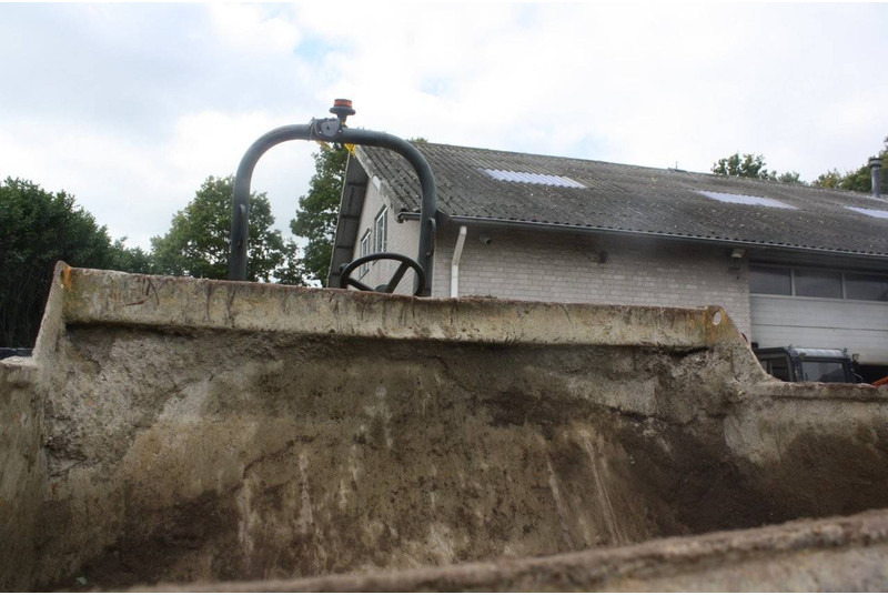 Bezceļu pašizgāzējs Thwaites MACH765: foto 16 Bezceļu pašizgāzējs Thwaites MACH765: foto 16