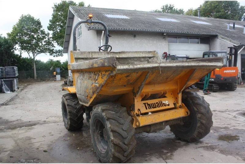 Bezceļu pašizgāzējs Thwaites MACH765: foto 14 Bezceļu pašizgāzējs Thwaites MACH765: foto 14