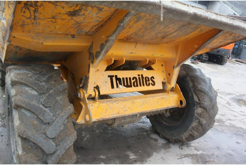 Bezceļu pašizgāzējs Thwaites MACH765: foto 15 Bezceļu pašizgāzējs Thwaites MACH765: foto 15