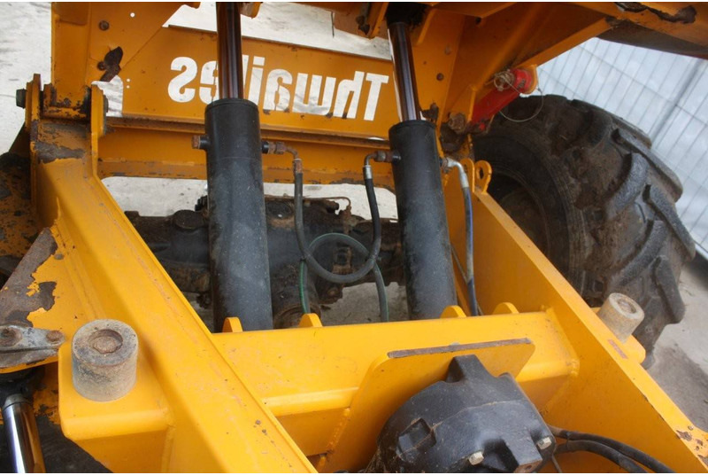 Bezceļu pašizgāzējs Thwaites MACH765: foto 18 Bezceļu pašizgāzējs Thwaites MACH765: foto 18