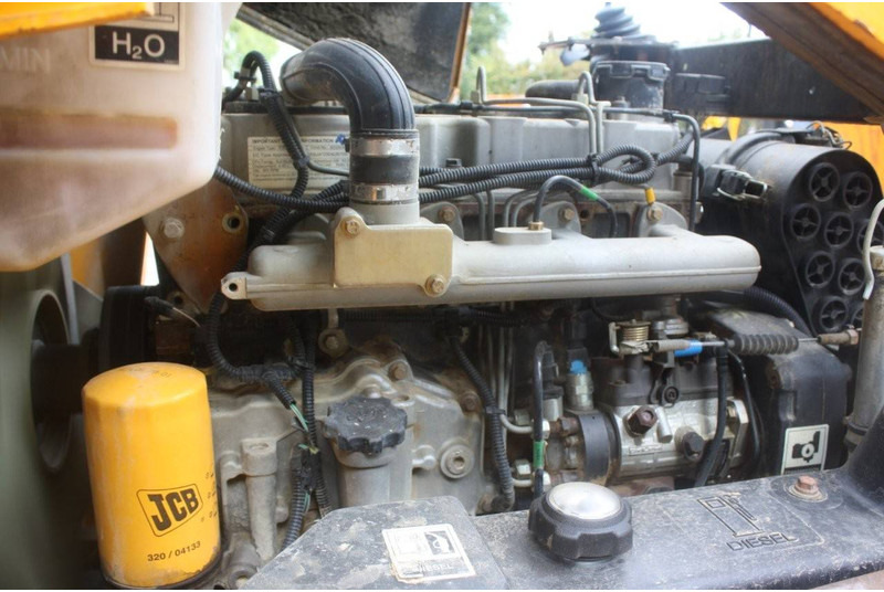 Bezceļu pašizgāzējs Thwaites MACH765: foto 10 Bezceļu pašizgāzējs Thwaites MACH765: foto 10