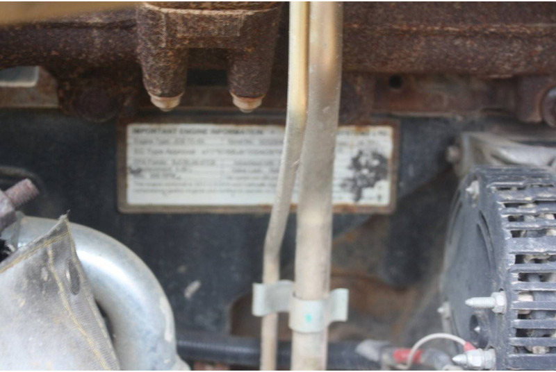 Bezceļu pašizgāzējs Thwaites MACH765: foto 9 Bezceļu pašizgāzējs Thwaites MACH765: foto 9