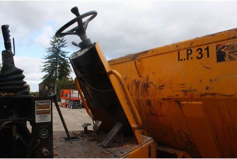 Bezceļu pašizgāzējs Thwaites MACH765: foto 12 Bezceļu pašizgāzējs Thwaites MACH765: foto 12