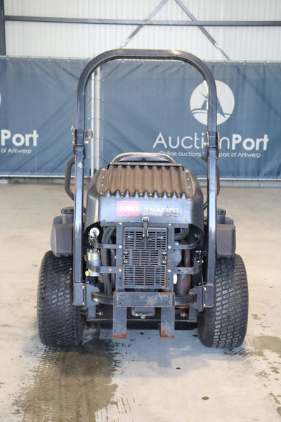 Toro Z Master Professional 7000 series - Zāles pļāvējs: foto 5 Toro Z Master Professional 7000 series - Zāles pļāvējs: foto 5