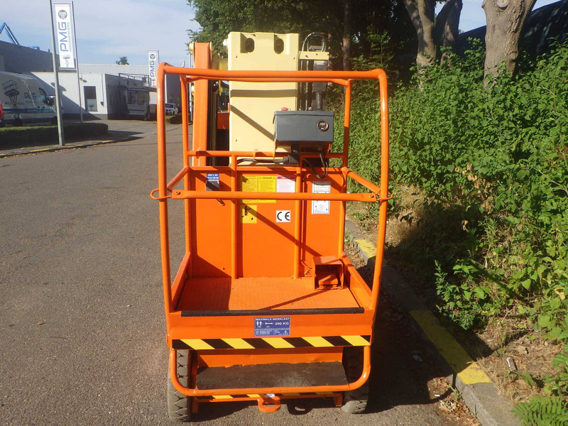 Toucan 800a - Pacēlājs: foto 4 Toucan 800a - Pacēlājs: foto 4