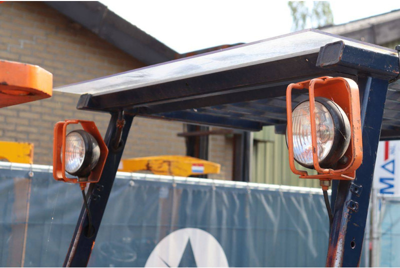 Elektroiekrāvējs Toyota 4FB20: foto 13