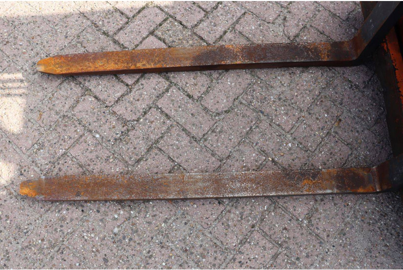 Elektroiekrāvējs Toyota 4FB20: foto 11