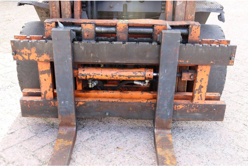 Elektroiekrāvējs Toyota 4FB20: foto 12