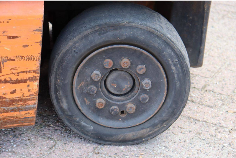 Elektroiekrāvējs Toyota 4FB20: foto 15