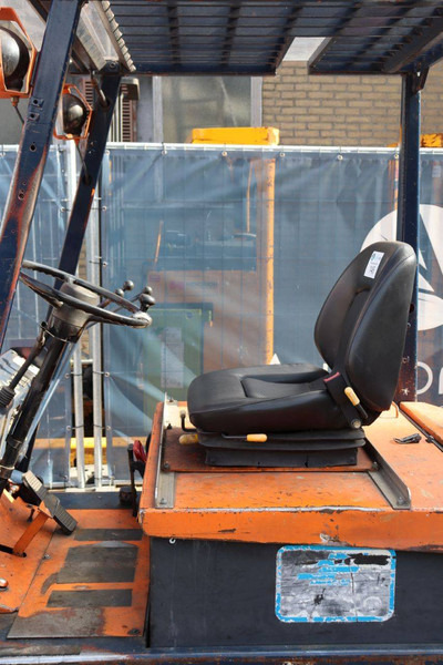 Elektroiekrāvējs Toyota 4FB20: foto 20