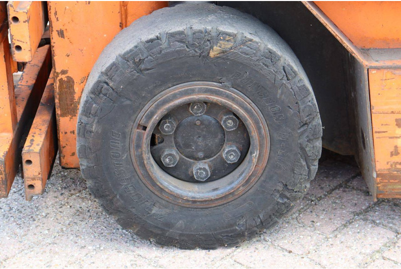 Elektroiekrāvējs Toyota 4FB20: foto 14