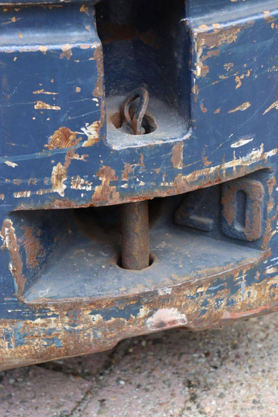 Elektroiekrāvējs Toyota 4FB20: foto 18