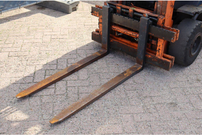 Elektroiekrāvējs Toyota 4FB20: foto 10