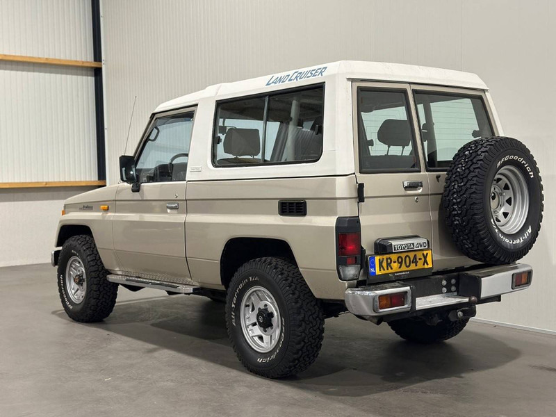 Toyota Land Cruiser - Vieglā automašīna: foto 3 Toyota Land Cruiser - Vieglā automašīna: foto 3