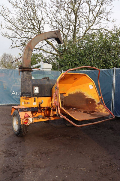 VANDAELE TV27-40 - Šķeldotājs: foto 3 VANDAELE TV27-40 - Šķeldotājs: foto 3