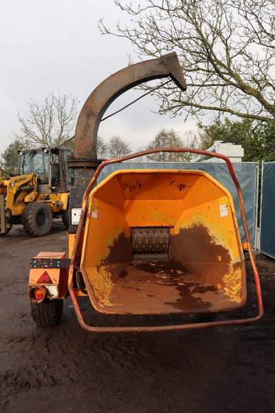 VANDAELE TV27-40 - Šķeldotājs: foto 4 VANDAELE TV27-40 - Šķeldotājs: foto 4