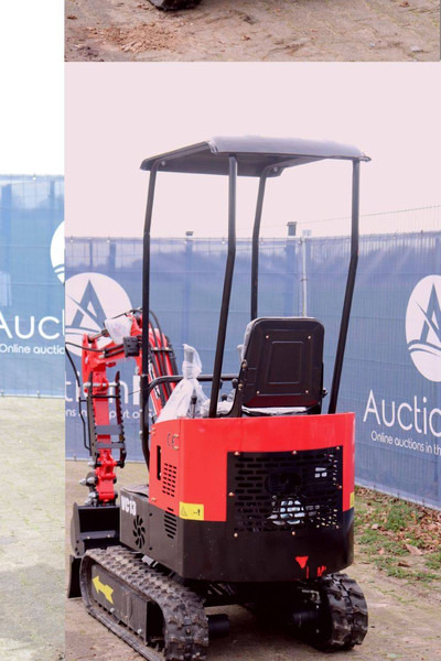 VICSEC 13-R - Mini-ekskavators: foto 4 VICSEC 13-R - Mini-ekskavators: foto 4