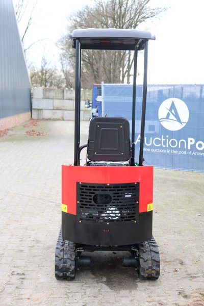 VICSEC 13-R - Mini-ekskavators: foto 5 VICSEC 13-R - Mini-ekskavators: foto 5