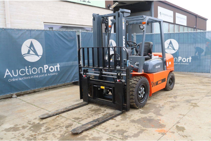 Jaunā Dīzeļiekrāvējs VMAX CPCD40: foto 9