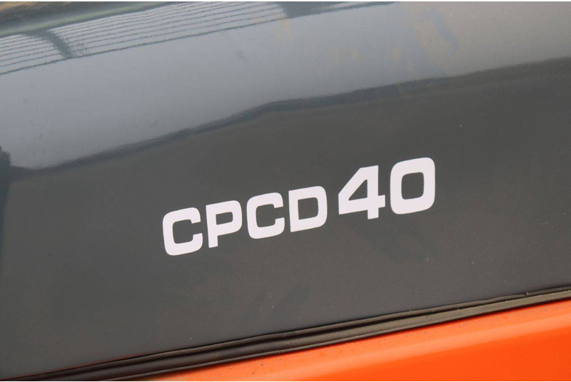 Jaunā Dīzeļiekrāvējs VMAX CPCD40: foto 16