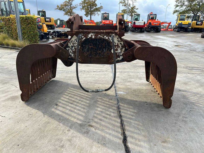 Verachtert - Greiferi: foto 5 Verachtert - Greiferi: foto 5