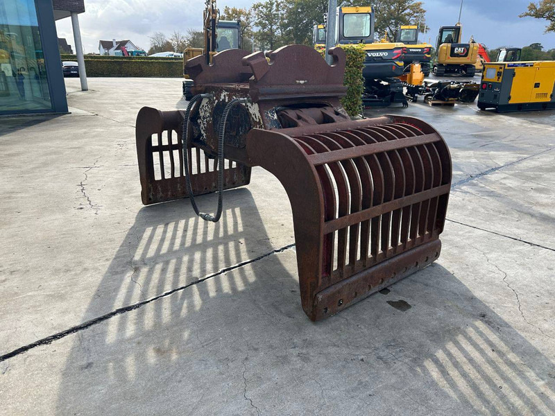 Verachtert - Greiferi: foto 4 Verachtert - Greiferi: foto 4