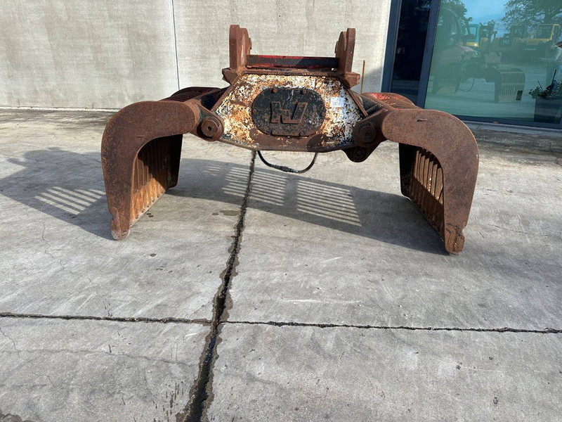 Verachtert - Greiferi: foto 1 Verachtert - Greiferi: foto 1