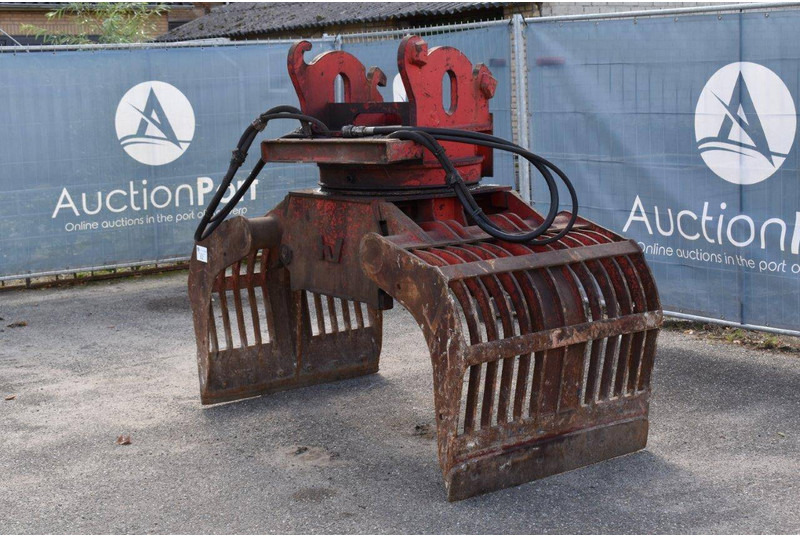 Verachtert VRG-30HN - Greiferi: foto 4 Verachtert VRG-30HN - Greiferi: foto 4