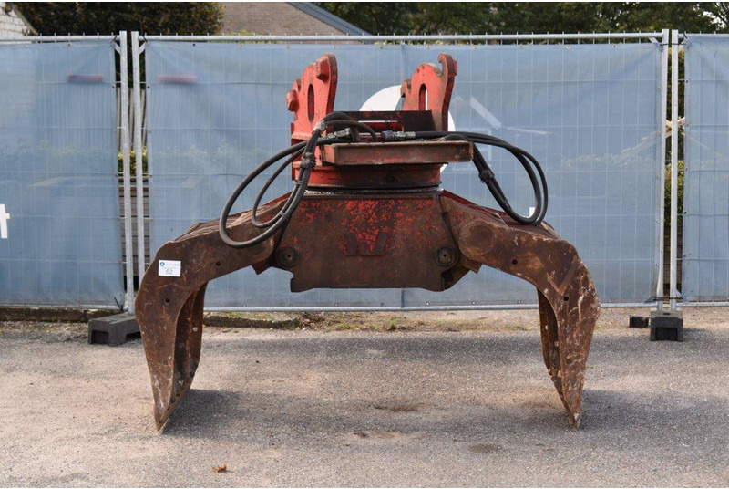 Verachtert VRG-30HN - Greiferi: foto 2 Verachtert VRG-30HN - Greiferi: foto 2