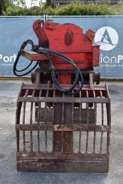 Verachtert VRG-30HN - Greiferi: foto 5 Verachtert VRG-30HN - Greiferi: foto 5