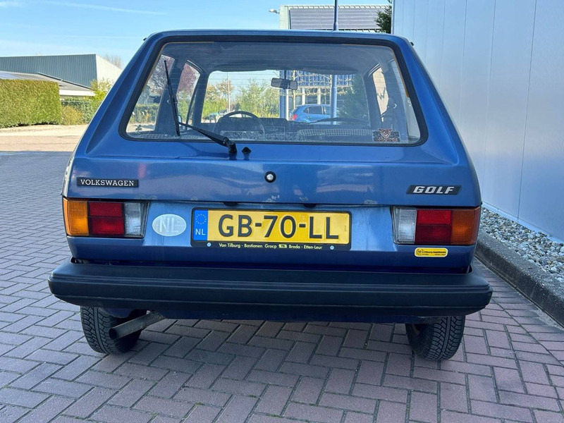 Volkswagen 171010 GOLF - Vieglā automašīna: foto 4 Volkswagen 171010 GOLF - Vieglā automašīna: foto 4