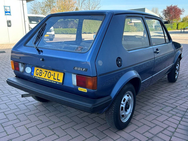 Volkswagen 171010 GOLF - Vieglā automašīna: foto 5 Volkswagen 171010 GOLF - Vieglā automašīna: foto 5