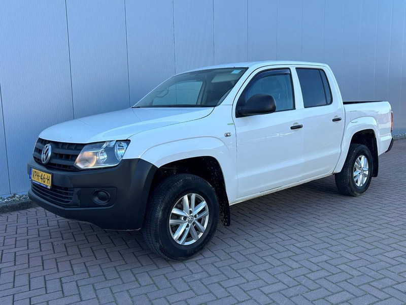 Volkswagen Amarok - Vieglā automašīna: foto 1 Volkswagen Amarok - Vieglā automašīna: foto 1