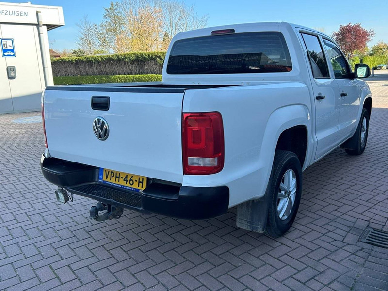 Volkswagen Amarok - Vieglā automašīna: foto 4 Volkswagen Amarok - Vieglā automašīna: foto 4