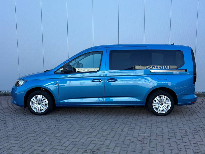 Volkswagen Caddy - Kravas mikroautobuss: foto 2 Volkswagen Caddy - Kravas mikroautobuss: foto 2