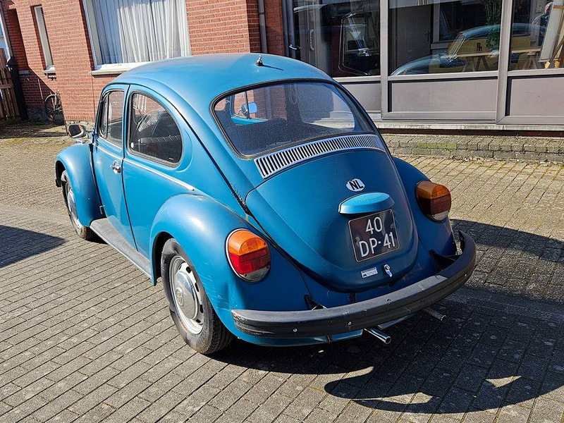 Volkswagen Kever 1200 - Vieglā automašīna: foto 2 Volkswagen Kever 1200 - Vieglā automašīna: foto 2